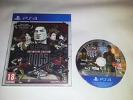 Sleeping Dogs - Edycja Ostateczna + Artbook --- PS4 / PS5 --- PL napisy