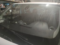 RENAULT TRAFIC III OPEL VIVARO B SZYBA PRZEDNIA CZOŁOWA POD SENSOR