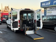 Ford Transit dla Niepełnosprawnych inwalida Rampa