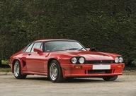 Plakat A3 - Jaguar XJS Lister V12