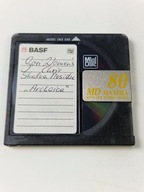 BASF MD MAXIMA 80 MINI DISC