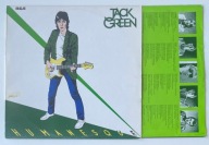 Humanesque Jack Green Winyl