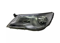 REFLEKTOR LAMPA LEWY PRZÓD VW TIGUAN 5N 07- UK 5N2941031K
