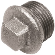 KOREK OCYNKOWANY 3/4" OCYNK ŻELIWNY