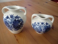 Dwa wazony WŁOCŁAWEK Koło