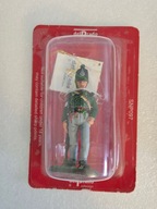 Del Prado sgt. Sharpshooters 2nd light BN. Kgl. 1815