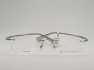 Unikat Oprawki Donna Karan Titan 8729/8500 orygina