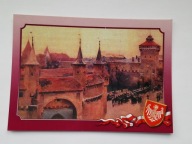 Kronika Polski Seria Dawne widoki Rzeczypospolitej - widok Krakowa