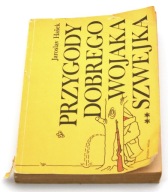 PRZYGODY DOBREGO WOJAKA SZWEJKA Tom III/IV Hasek