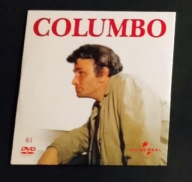 Columbo DVD lektor PL Motyl w odcieniach szarości nr 61 (w innym wydaniu 62