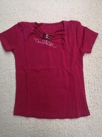 Bluzeczka czerwona 116