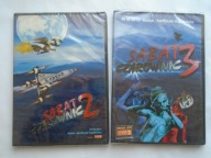 SABAT CZAROWNIC 2 + 3 KIELCE AMFITEATR + SCYZOROKOMANIA 2010 + TOKARNIA