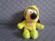 Pies PLUTO w piżamce piesek Myszka Mickey maskotka D is ney 28cm F1