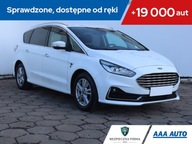 Ford S-Max 2.0 EcoBlue, Automat, 7 miejsc