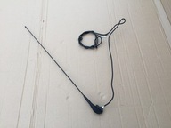 AIXAM MICROCAR ANTENA DACHOWA BAT KABEL ORYGINAŁ