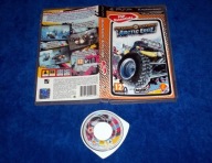 MOTOR STORM ARCTIC EDGE PSP PO POLSKU PL MOTORSTORM