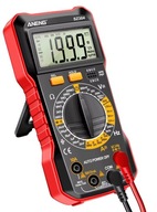MULTIMETR Miernik Cyfrowy ---> > > ANENG SZ304 < < <---