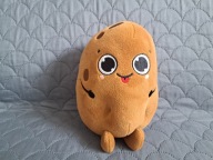 ZIEMNIAK ZIEMOWIT MASKOTKA GANG PRODUKCIAKÓW PLUSZAK BIEDRONKA F1