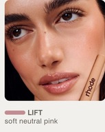 Rhod'e Kremowa kredka różowa Konturówka do ust Lip Shape LIFT