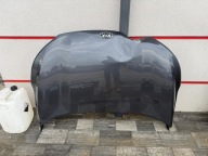 Kia Stonic 2018 - maska pokrywa przednia szara