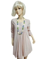 COS TUNIKA lekka swobodna z kieszeniami 36/38