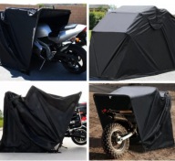 WODOODPORNA OSŁONA MOTOCYKLA SUZUKI HONDA YAMAHA