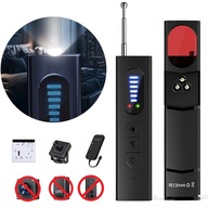 WYKRYWACZ PODSŁUCHÓW I KAMER GSM GPS UKRYTYCH LOKALIZATORÓW DETEKTOR WIFI