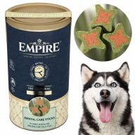 EMPIRE DentaCare Suplement DENTYSTYCZNY DLA PSÓW SMACZKI