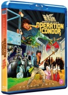 ZBROJA BOGA 2 Operation Condor Armour Of God II Blu-ray 88Films Jackie Chan