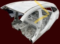 ĆWIARTKA TYŁ LEWA BŁOTNIK BOK BŁOTNIK MERCEDES CLA W118 shooting brake