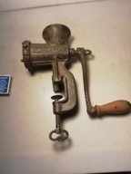 stara maszynka do mielenia AMERIC. SYST. 5