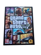 Grand Theft Auto V 5 GTA PC Edycja Kolekcjonerska 7xDVD PL Rockstar Games
