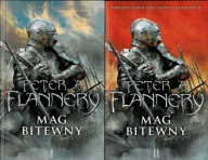 Mag bitewny Peter A. Flannery