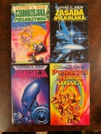 Czarodziejska pielgrzymka + ZASADA WILKOŁAKA + TRANSAKCJA + PIERŚCIEŃ Simak