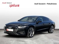 Audi A7 Sportback bardzo maly przebieg, panorama, head up, matrix HD, hak,