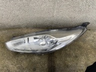 LAMPA LEWA FORD FIESTA MK7 LIFT LED SOCZEWKA C1BB-13W029CF