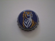 kapsel piwny - ZAGRANICZNY - Anglia - Wielka Brytania - Tiger - tygrys