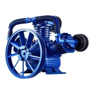 Vevor Agregat Sprężarkowy 10KM 185PSI Trzycylindrowa Sprężarka Powietrza