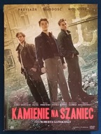 Film DVD, jak nowy, Kamienie na szaniec