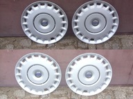 VOLVO S40 II V50 ORYGINALNE KOŁPAKI 15 CALI 30760329