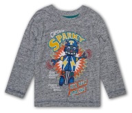 GEORGE * KOSZULKA aplikacje CAPTAIN SPARKY * 74