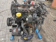 silnik 2.0 CDTI Opel Vivaro 90-115KM 06-10 uszkodz