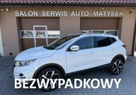 Nissan Qashqai 1,6 DIG-T 163KM Klima Navi Kamera 360 Panorama 1.6 Benzyna