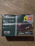 Akumulator Li-Ion Parkside 20 V 2 Ah
