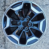 Ford Transit Tourneo Custom Nowa Oryginalna Alufelga 17 Cali 6x180