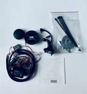 Wspornik urządzeń multimedialnych GARMIN 1607403580 citroen peugeot