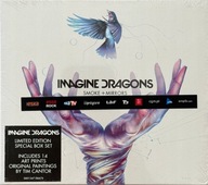 IMAGINE DRAGONS - Smoke + Mirrors (Limited Edition Special Box Set 2CD)