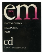 Encyklopedia muzyczna PWM cd część biograficzna