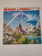 Asia Alpha Geffen Records 25AP 2650 Shrink *1Press* Japan LP OBI (NM,NM)