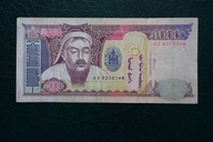 Banknot Mongolia 5000 Tugrik 2003 rok !!!